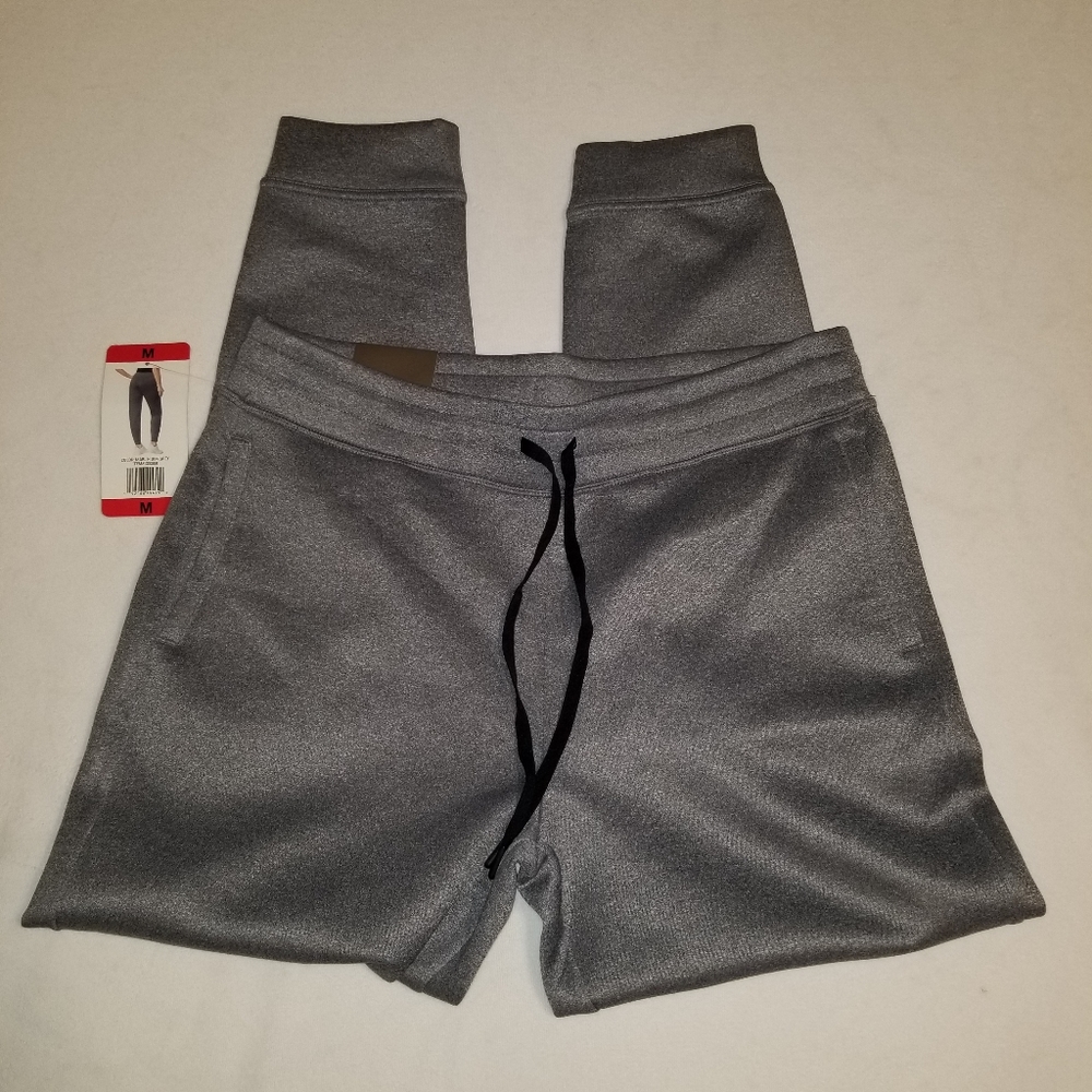 32 Degrees, Women's Joggers, Grey, NWT, M